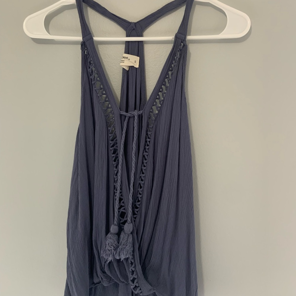 Oceandrive Tank Top